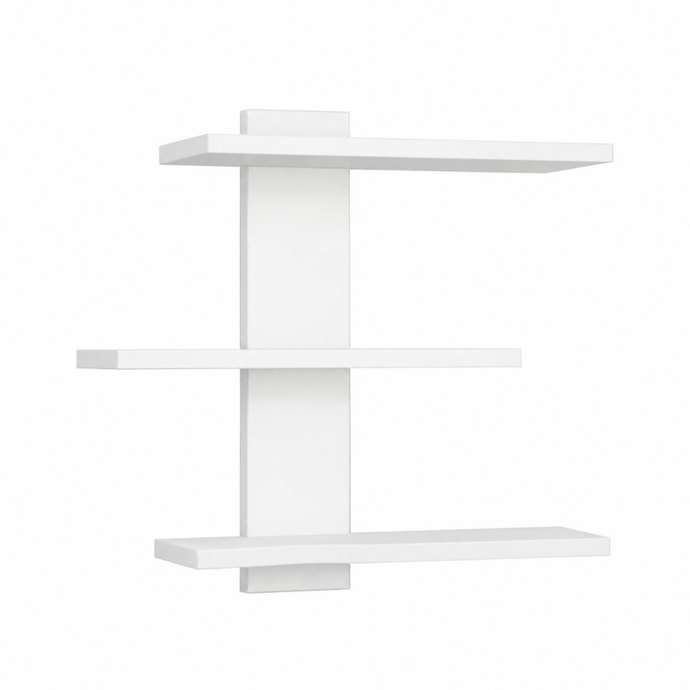 Wall-Mounted Multi-layer Display Rack Space Saving Wall Floating Shelf Display Shelf Figurines