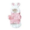 Christmas Halloween Cosplay Party Dogs Cat Sweatshirt with Hood Set Halloween Outdoor Dogs Rabbit Jumpsuit Lightweight