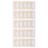 5 Sheet Ingrown Toenail Correction Patch Breathable Toenail Correction Sticker Set