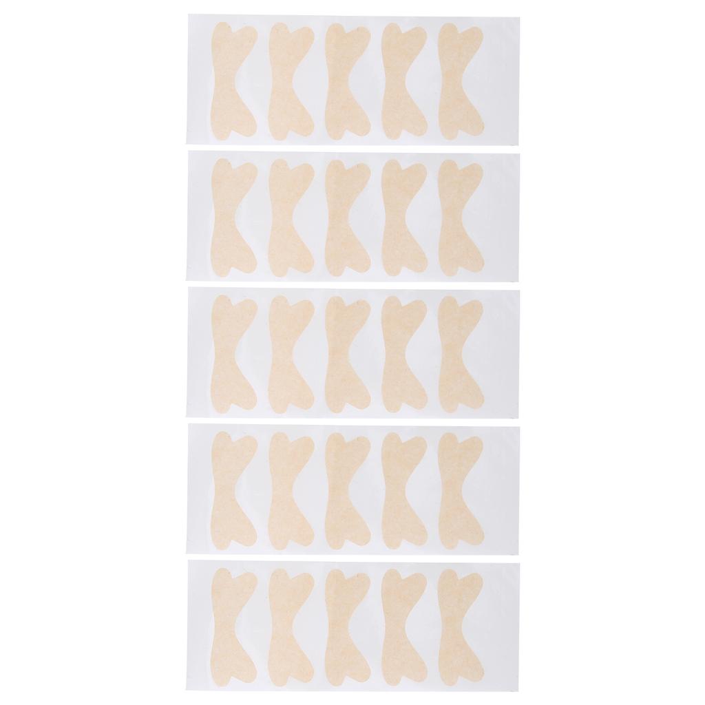 5 Sheet Ingrown Toenail Correction Patch Breathable Toenail Correction Sticker Set