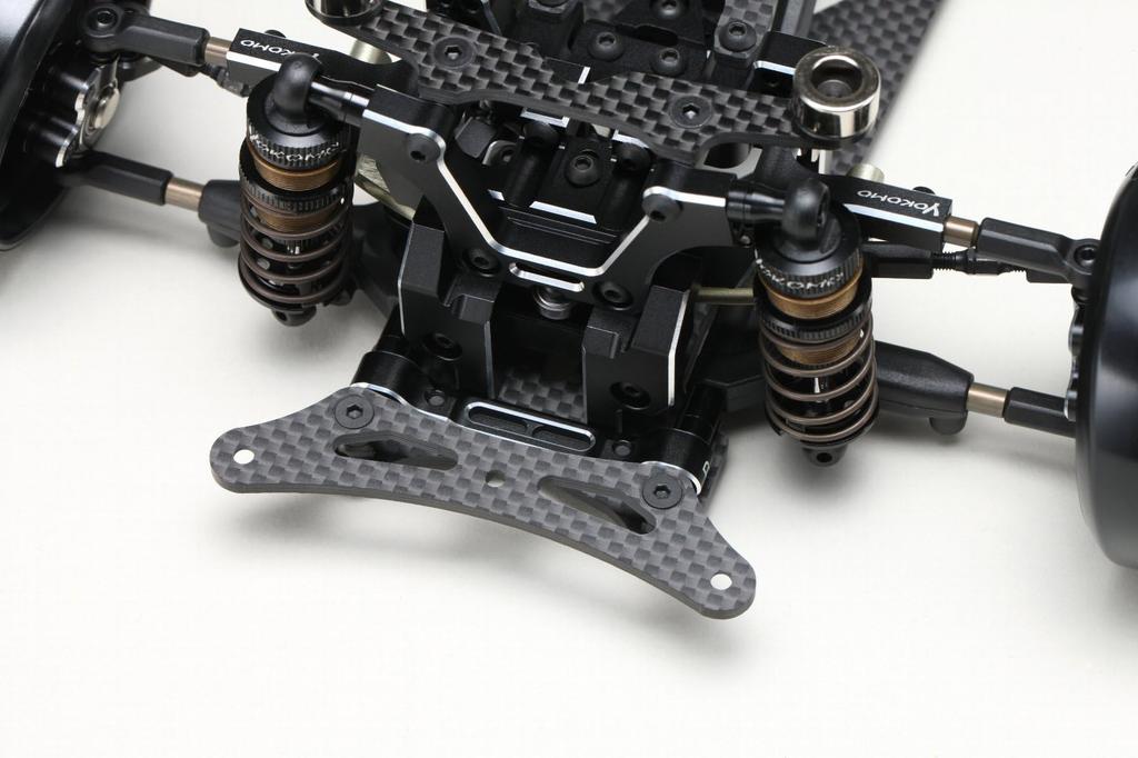 YOKOMO Master Drift Kit Champion Edition 2WD Drift Graphite Specification Electric Radio Control Kit MD2.0 MDR-020CE