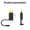 1/2pcs 8pin Female To USB C Male Adapter PD60W Quick Charging For Phone 15 16 and Tablets Data Transfer Connectors