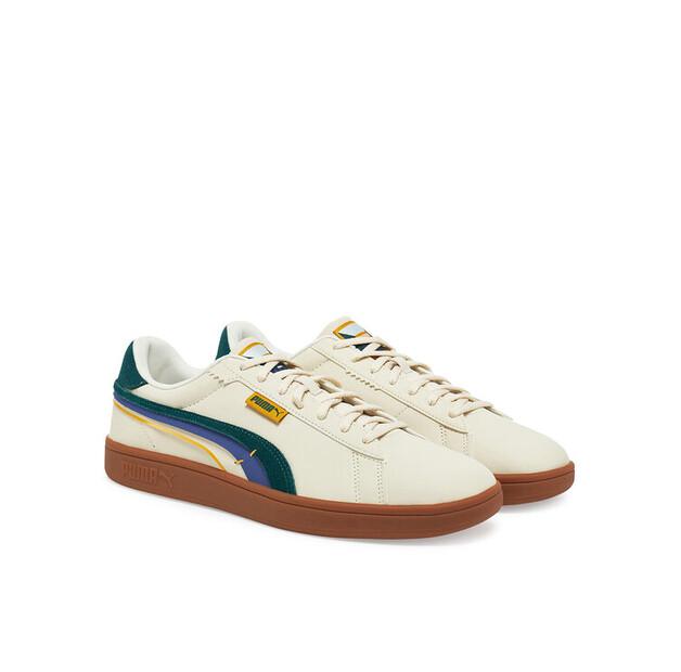 Мужские кроссовки Puma Smash 3.0 400740 02 бежевые