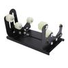 Glass Bottle Cutter Stainless Steel Black Versatile Glass Bottle Cutting Tool for Crafts