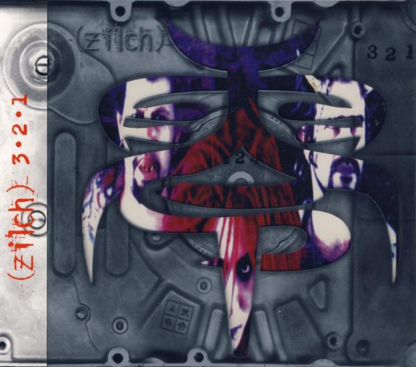 

CD ZILCH 321 CTCR17044 Cutting Edge 1998 Japan Rock Used
