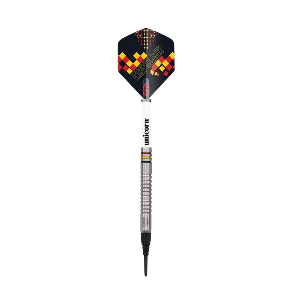 Unicorn Prem Tungsten Lettering Darts