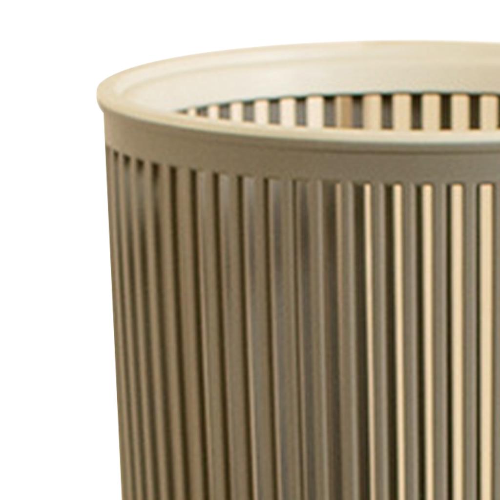 Dutý odpadkový koš Domácí sanitární kbelík Velká kapacita Odolný proti opotřebení Kancelářský obývací papír