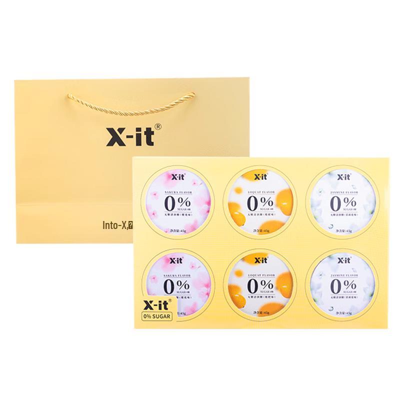 I MINT Throat Soothing Lozenges Gift Set