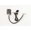 For Toyota Rav4 Bluetooth Aux Adapter Handsfree Disc Box Harness W/ Microphone