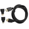 Аксесуари для аудіо і відео – HDMI-кабелі та адаптери