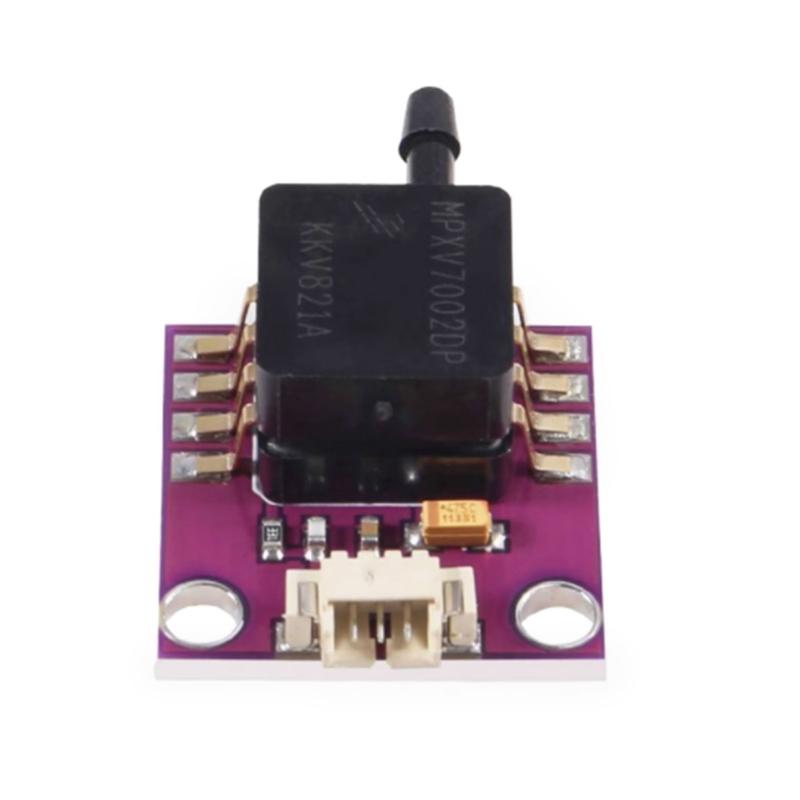 MPXV7002 Piezoresistive Transducer Airspeed Meter Breakouts Board Transducer Pressure Sensors for Microcontroller