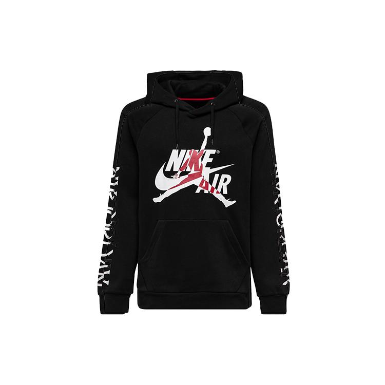 Jordan Jumpman Sweatshirts Men`s Hooded Moderate
