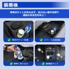 SUNVIC Console External Car Storage Customizable Parts for Kei Center Console Interior Includes Trash Drink Easy Installation N-BOX JF5/JF6 Box,
