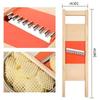 Potato Slicer Cut Potato Grid Artifact Grid Wipe Grid Knife Vegetable Cutter Wave Knife Cut Flower Knife Gadgets Accessories