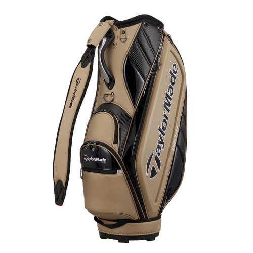 

Сумка-кедди для гольфа TaylorMade Austech 9.5 бежевая