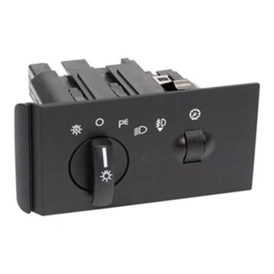 Car Interior Headlight Switches Panel Trim Head Lamp Button Panel Replacements 5C3Z11654FAA 15633734