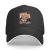 Backseat Lovers Baseball Cap Vintage Trucker Hat Luxury Caps Derby Hat Women Caps Unisex's