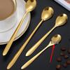 Stainless Steel Small Spoons Set