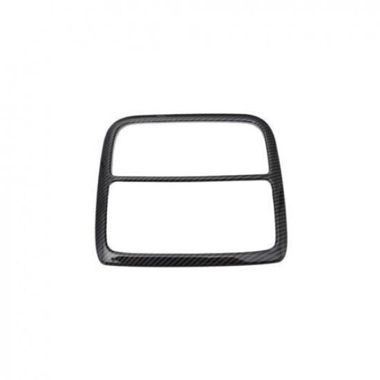 For Honda CRV CR-V 2012-2016 Carbon Fiber 1PCS Cover Trim Front Reading Light