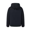 Fila Heritage Fashion Simple Business Casual Trendy Warm Comfortable Classic Down Jacket Men Outerwear Legendary-Blue F11M618907FNV