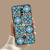 Moroccan Mosai Tile Pattern Case For ZTE Nubia Red Magic 11 9S 8S 8 9 10 10S Pro Plus 6 7 6S 7S Pro 5G 6R 10 Air Cover