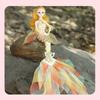 11 Movable Joints Mermaid Doll 17.7in Girl Children Toys Princess Doll  (with Lights and Music)