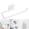 Paper Holders Cabinet Hanging Roll Paper Holder Holder Shelf Storage Holders Towel Hanger Rack
