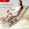 Aux Full Body 3D Airbag Heated Massage Cushion