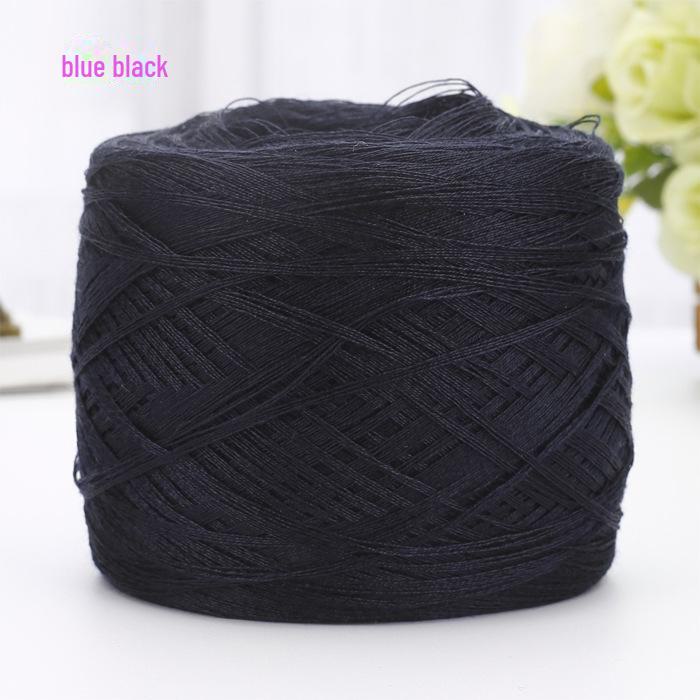 Siyue Spring & Summer Mulberry Silk Tencel Thread for DIY Hand-Woven Projects