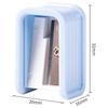 Deli 68650 Cartoon Kids' Rotary Mini Pencil Sharpener