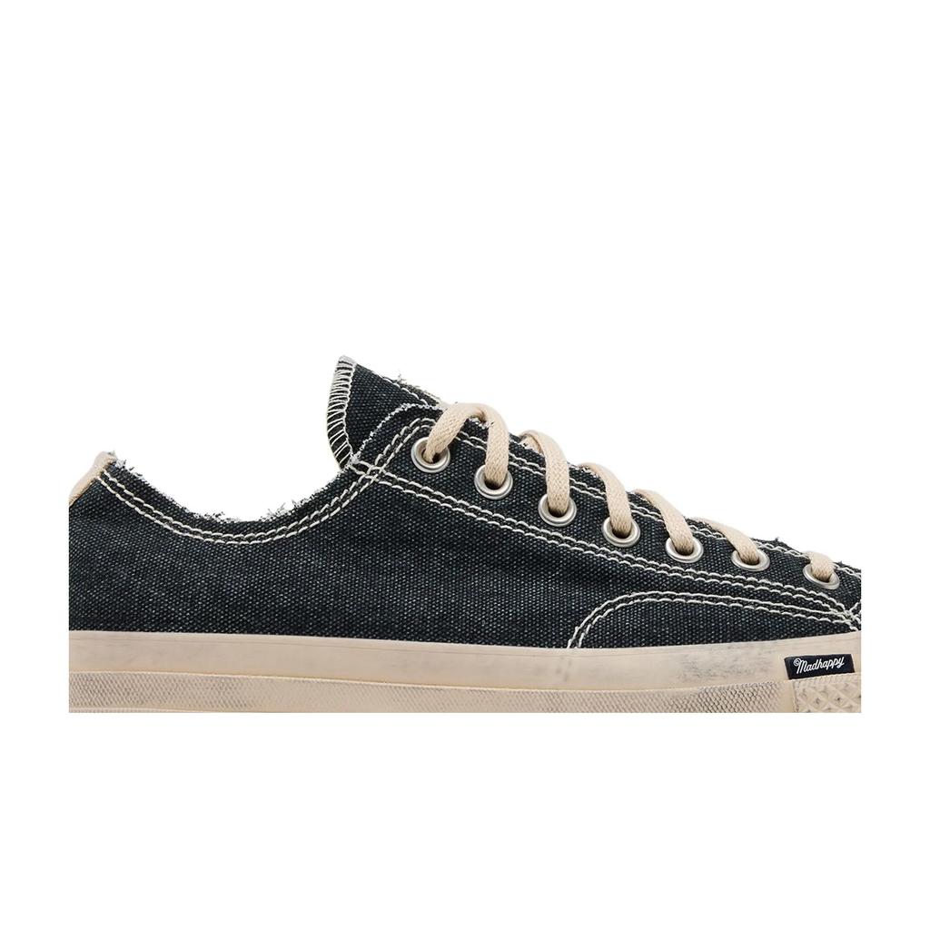 Converse Chuck 70 'Black Natural Ivory' (Unisex) Black / Natural Ivory Canvas Shoes A20357C