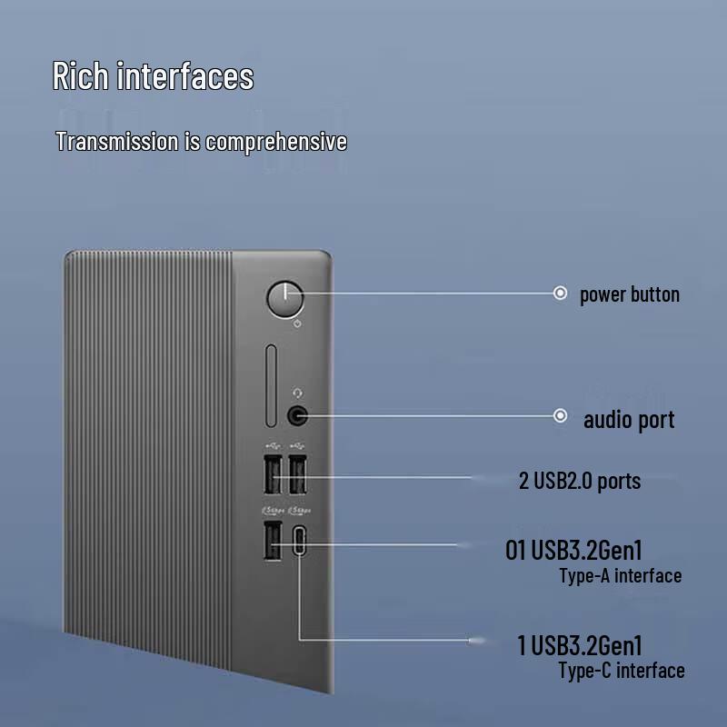 Dell ChengJiu High-Performance Desktop PC (i7-14700) (CN Version)