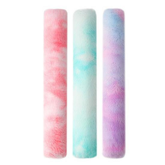 Catnip Plush Pillow & Teaser Stick for Kittens - Boredom Relief & Teething Fun