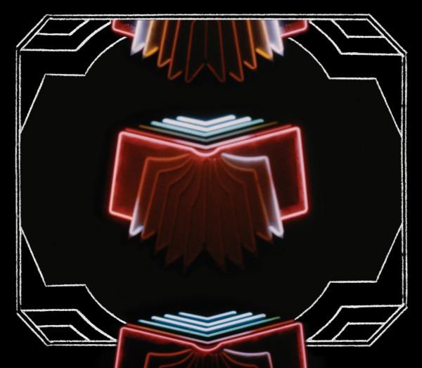 

CD ARCADE FIRE - Neon Bible MRG285 Merge Records 2007 US Rock Used