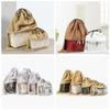Storage Bag Bundle Pocket Bundle Bag Bag Dustproof Bag Portable Cloth Drawstring Bag  Bag Dustproof