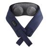 Neck Massager Fugui Bag Kneading Household Cervical Massager Back Hot Compress Massage Shawl Shoulder and Neck Massager
