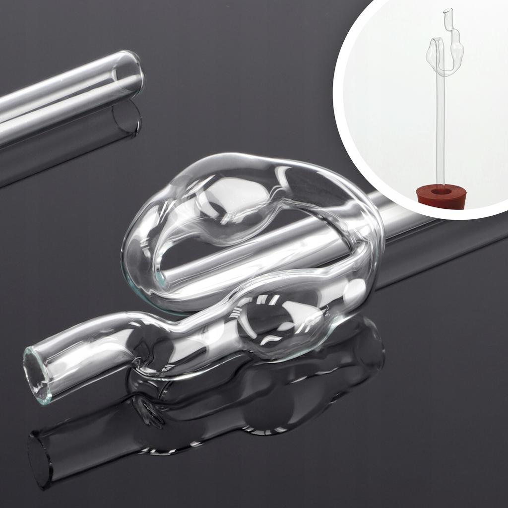 KADAX Gärröhrchen für Wein für Glasballon