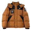 Down Jacket Men's Orange NPF41311-OC