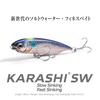 Megabass Karashi SW SS GG Hak 59mm