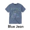 Velaris Die Nachtgerichte Acotar 2-seitiges Komfort-T-Shirt Hof der Träume Unisex-T-Shirt Lustiger Innerer Kreis Acotar Shirt Streetwear
