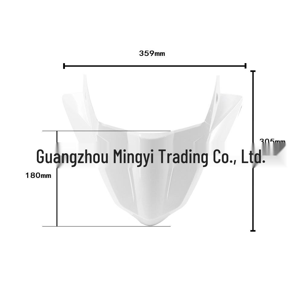 Yamaha MT-09/FZ-09 2017-2020 Front Windshield Fairing Deflector