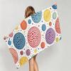 Fantastic Y-Yayoi KusamaS Towel Five-Star Hotel Quality Eco-Friendly Ultra Soft Thick Towels & Beach Towels