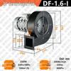 High-Temperature Resistant Multi-Blade Industrial Centrifugal Fan 220V/380V