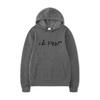 Hot Search Street LilPeep Hooded Crew Neck Sweater Hooded Sweater