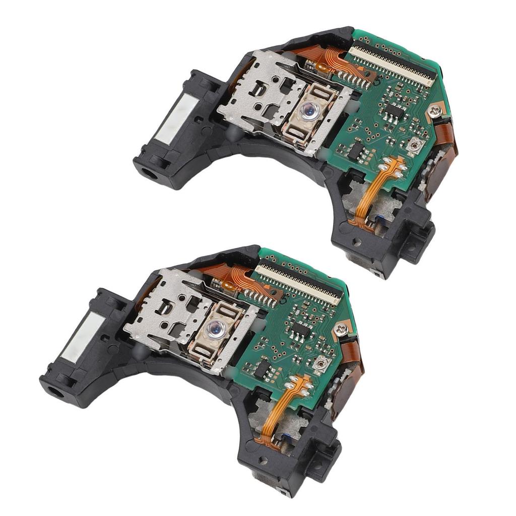 2 Pcs HOP B150 Bluray Disc Drive Lens Module Replacement for DG-6M1S DG-6M5S Professional Game Machi
