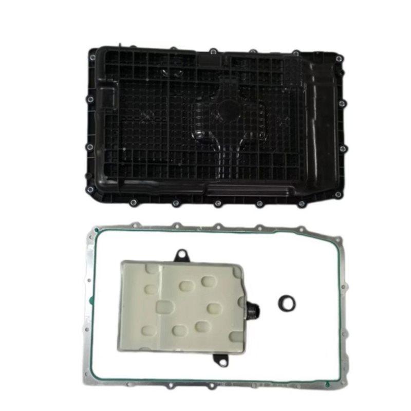Well-Gasket Kit Oil Pan Filter For Transmission For Ford Explorer Lincoln Aviator 20-23 LP5Z-7A194-B L1MZ-7A098-A HL3Z-7A191-A