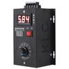 Universal 6V ‑ 90V PWM Direct Current Motor Speed Control PLC 15A Governor Volt Display