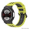 Two-Tone Sports Silicone Strap For Amazfit T-Rex 3/2/ultra Marine Band Correa For Huami Amazfit T-Rex Pro Smartwatch Watchband