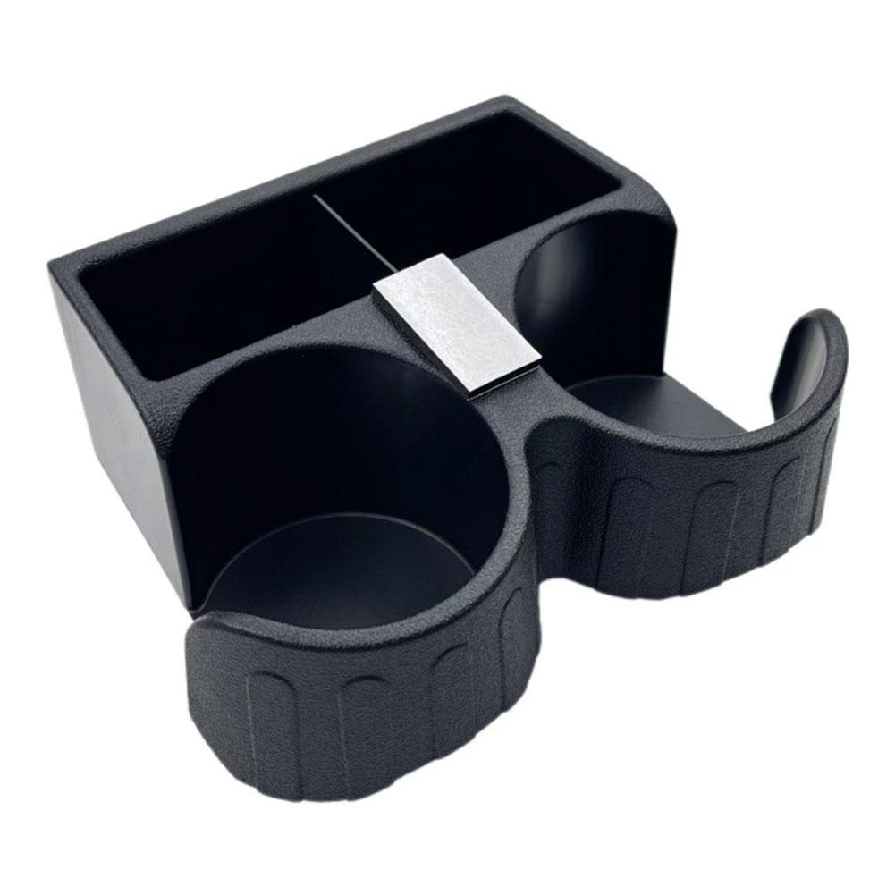 Car Cup Holder For Nissan Patrol Y61 1997-2016 Car Armrest Water Cup Holder Heatproof Drink Holder Car Accessories