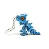 Movable Baby Dragon Keychain: 3D Printed Decompression Toy & Ornament Gift